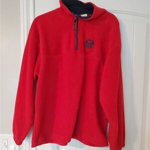 Authentic San Diego Zoo Fleece Pullover Sweater Size L